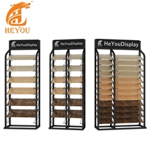 Hot Metal Tile Display Stand
