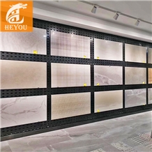 Perforated Plate Display Racks