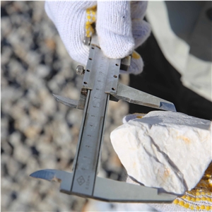 Steel Grade Limestone Small Blocks