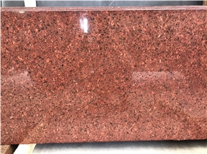 Red Granite Tiles, Slabs