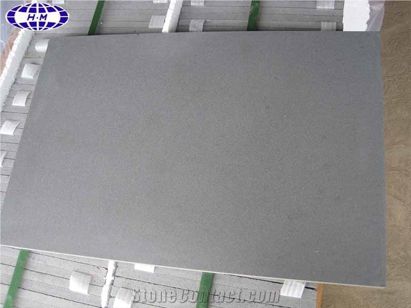 Honed Grey Basalt