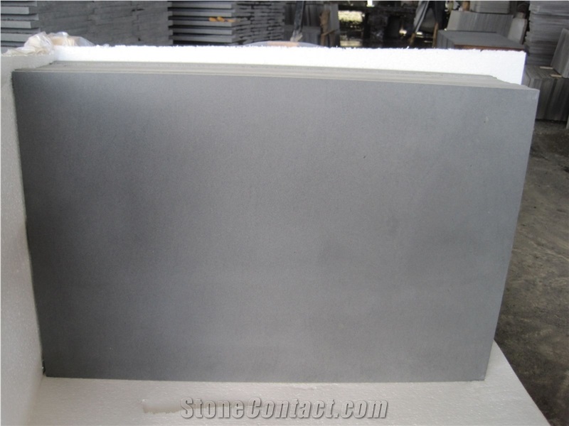 Honed Grey Basalt