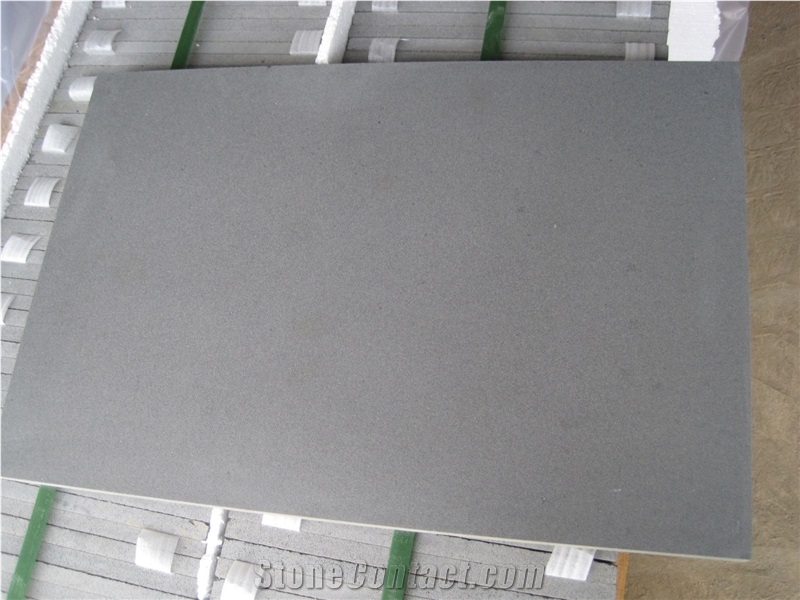 Honed Grey Basalt