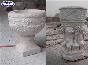 Large Stone Plant Pots Large Stone Plant Pots