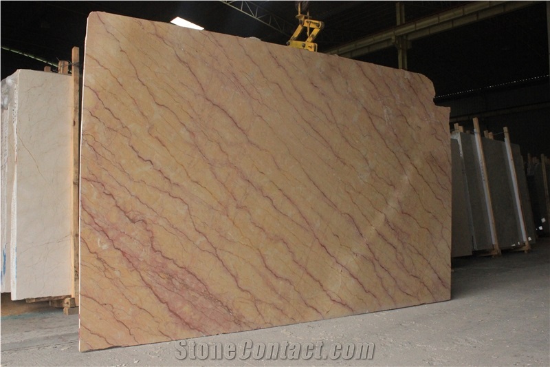 Gold Royal Marble Slabs,Block in Stock,Project Tiles Hotel Floor Cover