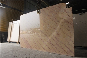 Gold Royal Marble Slabs,Block in Stock,Project Tiles Hotel Floor Cover