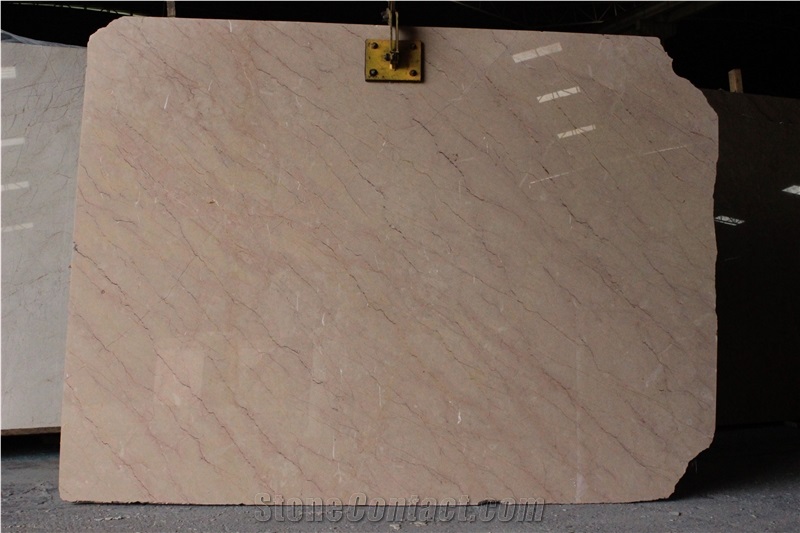Royal Botticino Marble Slab,Red Veins Marble Tile Wall Cladding Panel