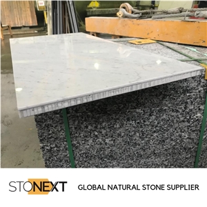 Stonext, Marble-Aluminium Hc, Laminated Marble
