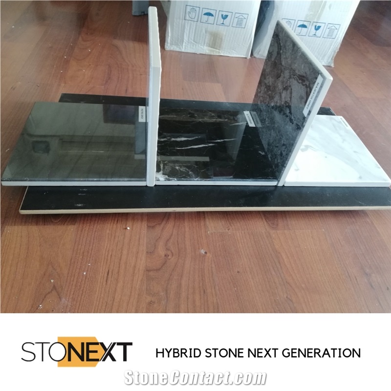 Stonext Natural Stone-Ceramic Honeycomb Panels