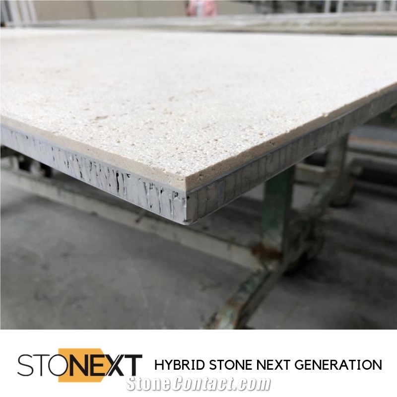 Stonext Stone-Aliminium Honeycomb Laminated Stone