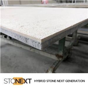 Stonext Stone-Aliminium Honeycomb Laminated Stone