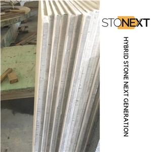 Stonext Stone-Aliminium Honeycomb Laminated Stone