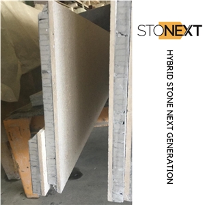 Stonext Stone-Aliminium Honeycomb Laminated Stone