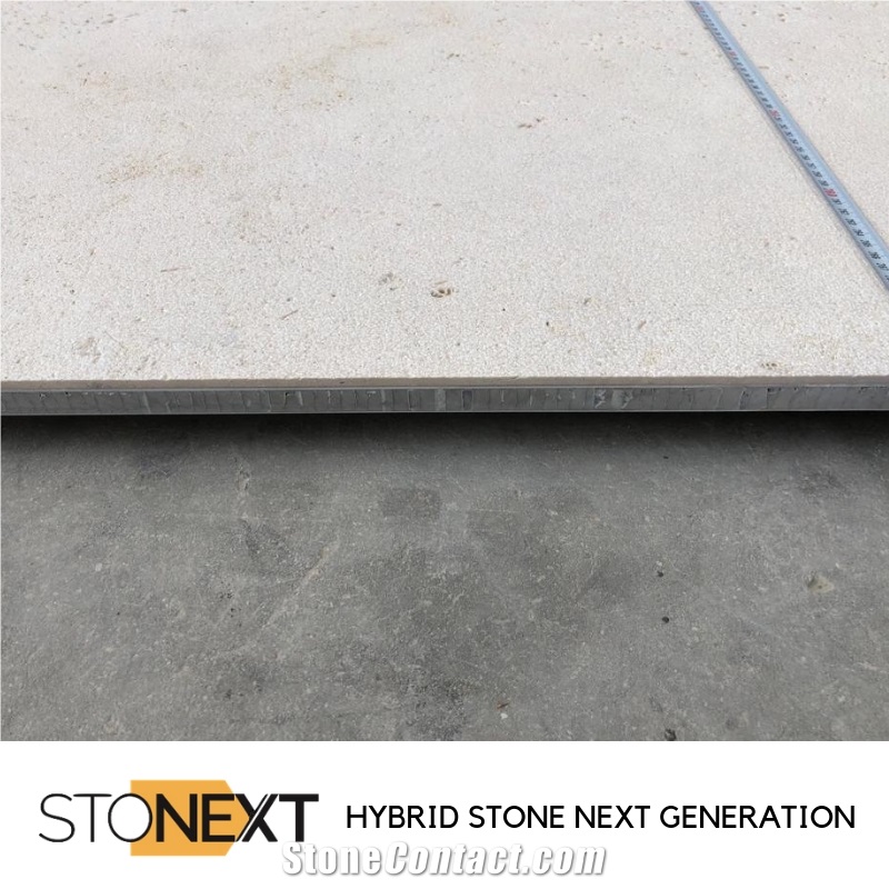 Stonext Stone-Aliminium Honeycomb Laminated Stone