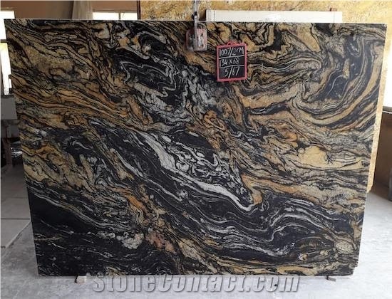 Magma Gold Granite Slabs