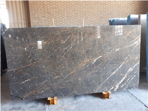 Golden Black Marble, Kashan Golden Black Marble