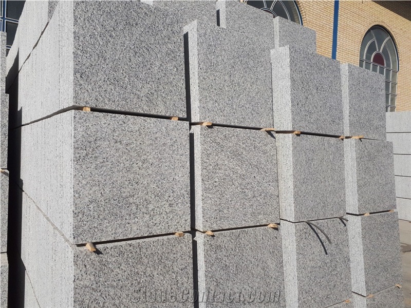 Nehbandan Gray Granite, Silver Granite