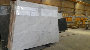 Persian White Marble Slabs