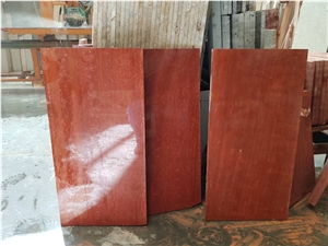 Red Travertine, Azarshahr Red Travertine