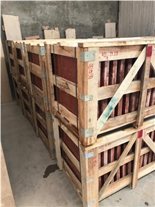 Red Travertine, Azarshahr Red Travertine