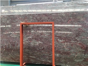 Afyon Salome Purple Marble Slab Tile Price