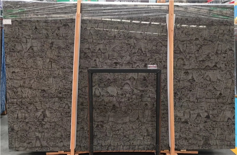 Chinese Gulong Oracle Grey Marble Slab Price