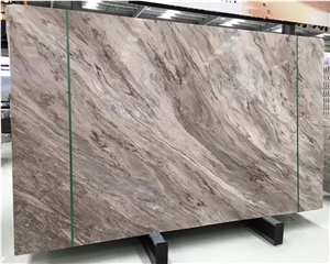 Fantasy Wave Sand Grey Marble Slab Price