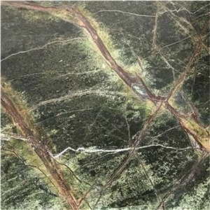 Indian Bidasar Green Marble Slab Tile Price
