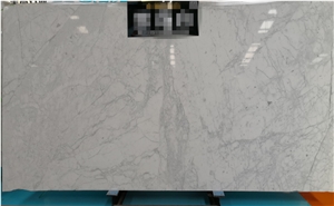 Italy Statuarietto Venato White Marble Slab Price