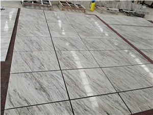 Layout Fantasy Dream Sand Vein Grey Marble Tile