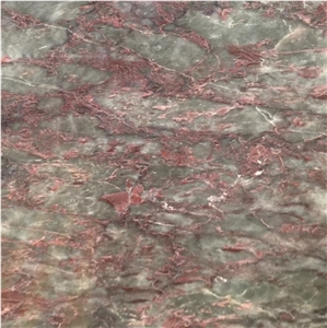 Leopard Salome Jasmin Purple Marble Slab Price
