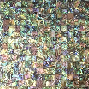 Natural Abalone Shell Mosaic Bathroom Wall Tiles Natural Abalone Shell Mosaic Bathroom Wall Tiles