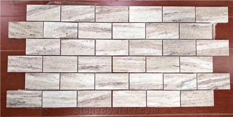 Palissandro White Marble Hexagon Mosaic Tile Price