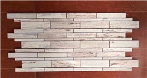 Palissandro White Marble Hexagon Mosaic Tile Price