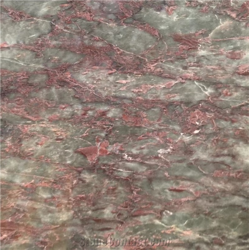 Turkey Guodin Red Marble Slab Tile Price