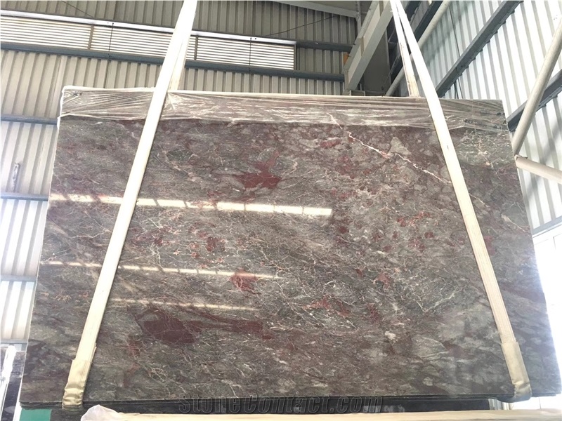 Turkey Salome Bordo Marble Slab Tile Price