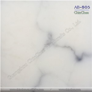 Artificial Stone Snow White Marble Tile and Slab Artificial Stone Snow White Marble Tile and Slab