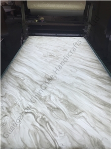 Colorful Translucent Acrylic Panels Slabs