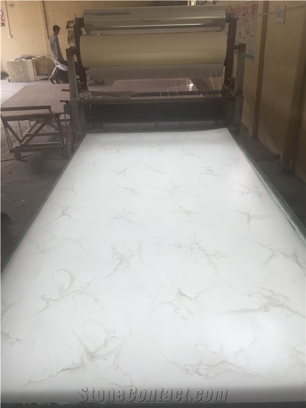 Colorful Translucent Acrylic Panels Slabs