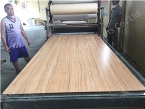 Honey Onyx Tiles Faux Alabaster for Bar Counter