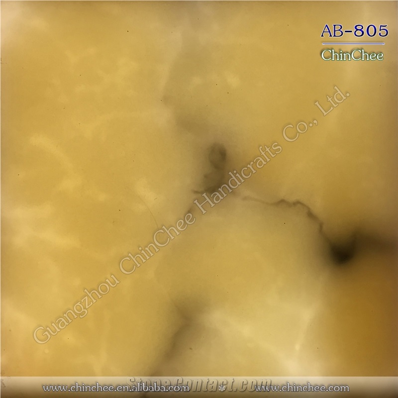 White Artificial Marble Stone Slabs