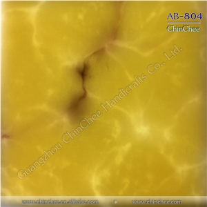 White Artificial Marble Stone Slabs