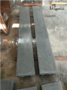 Blue Mist Steps, Blue Mist Granite