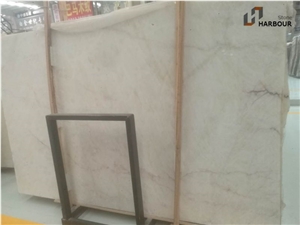 New Moon White Marble, Moon Lotus White Marble