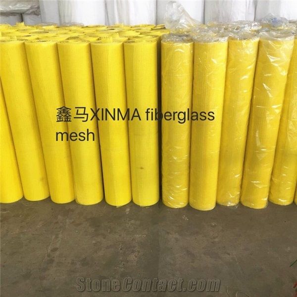 Fiberglass Mesh for Wall Insulation Panel5x5mm160g