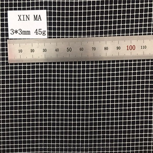 High Quality Fiberglass Mesh3x3mm 45g