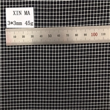 High Quality Fiberglass Mesh3x3mm 45g