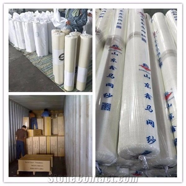 High Quality Fiberglass Mesh3x3mm 45g