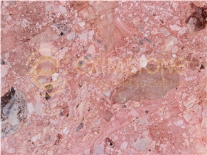 Domestic Stone - Natural Stone - Spanish Pink