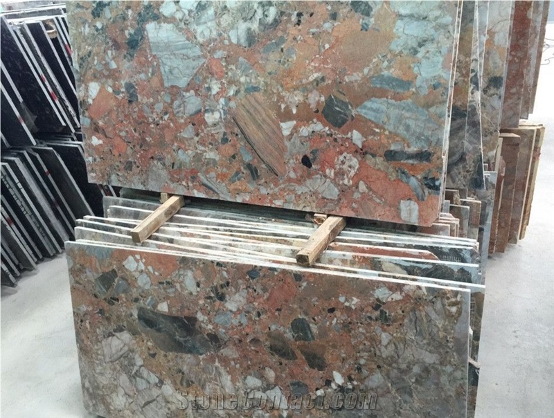 Natural Marble - Multi Color Marble Stone